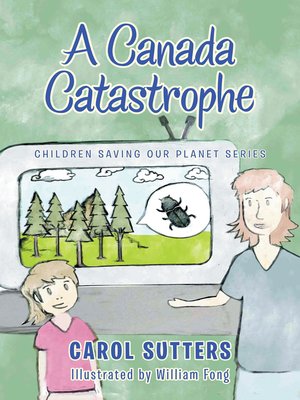cover image of A Canada Catastrophe